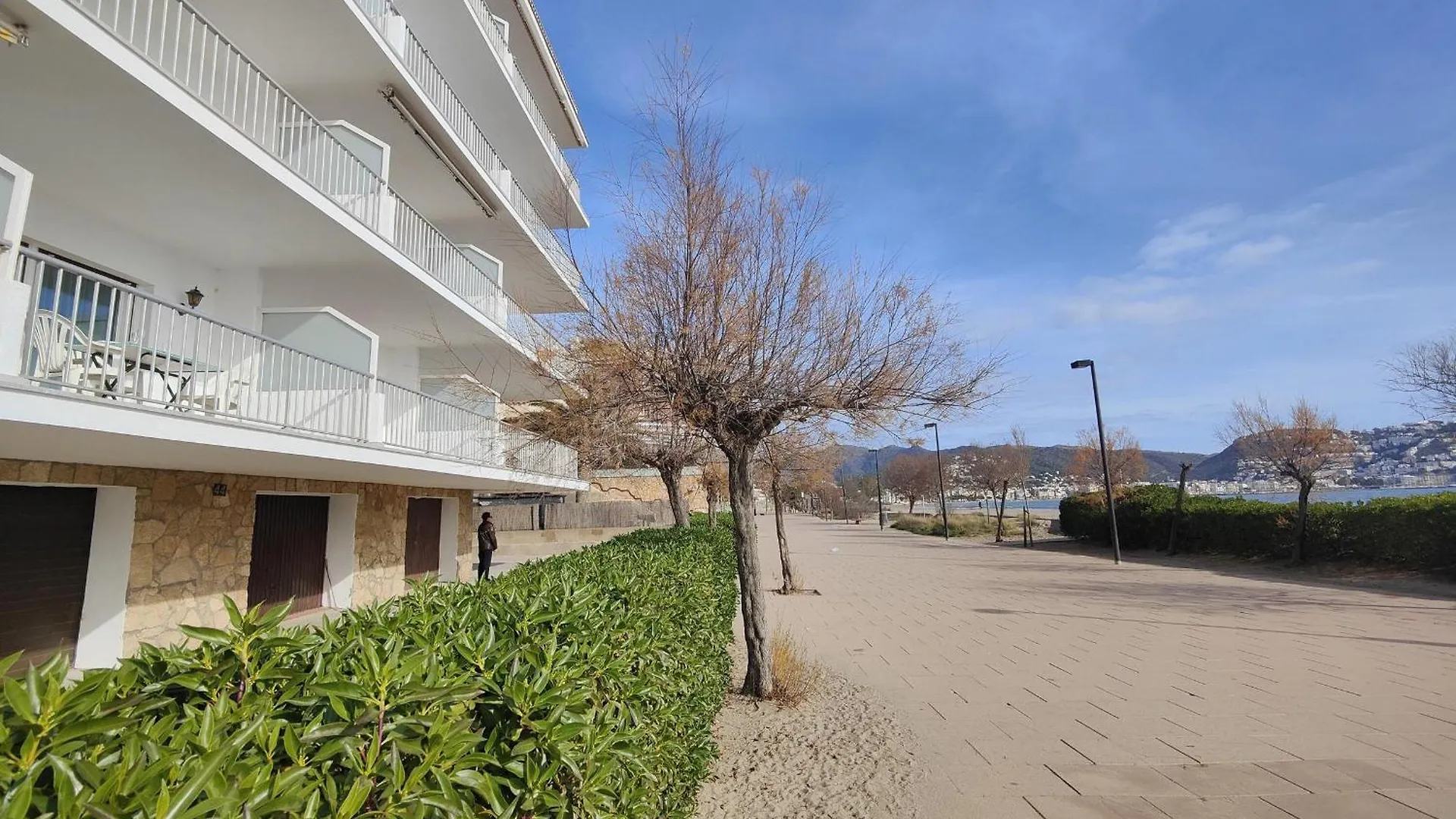 Apartamento Roses, 1 Dormitorio, 4 Personas - Es-258-18 Espanha