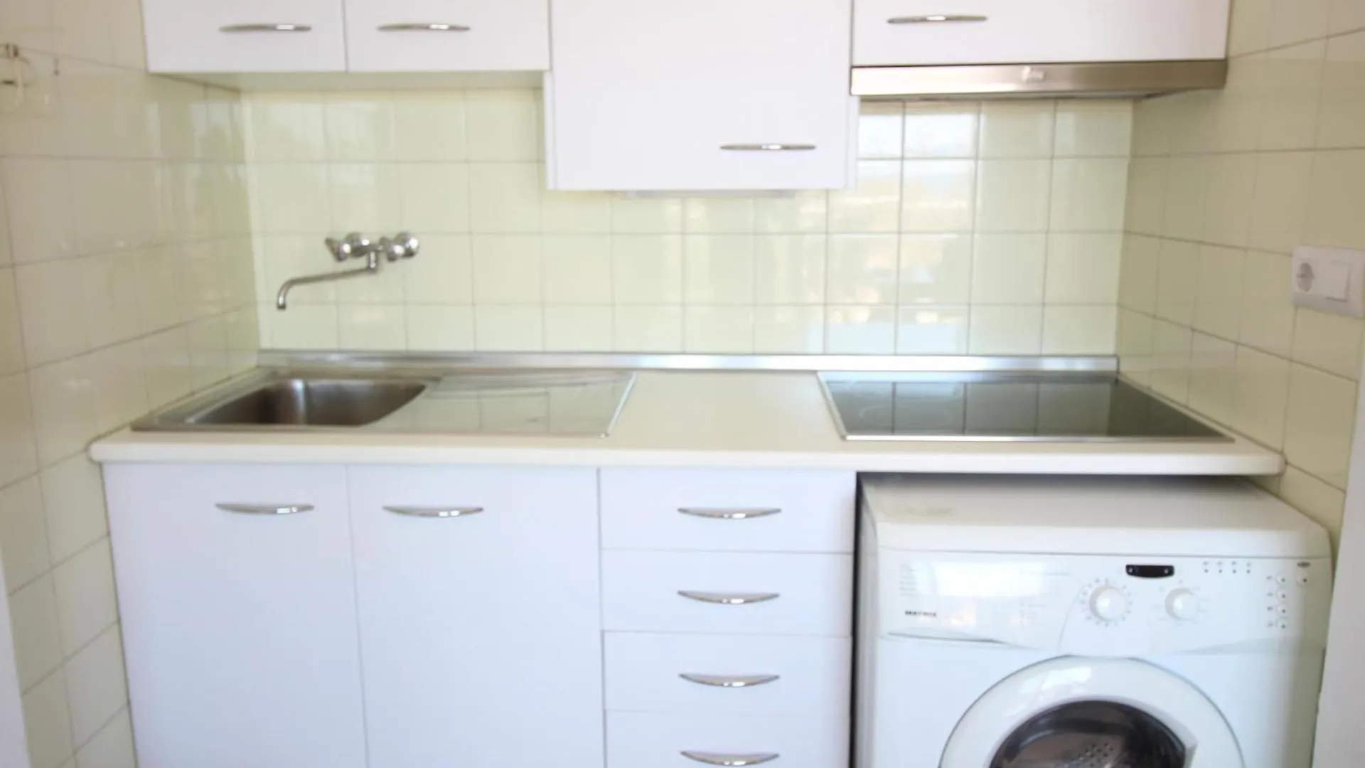 Apartamento Roses, 1 Dormitorio, 4 Personas - Es-258-18 Espanha