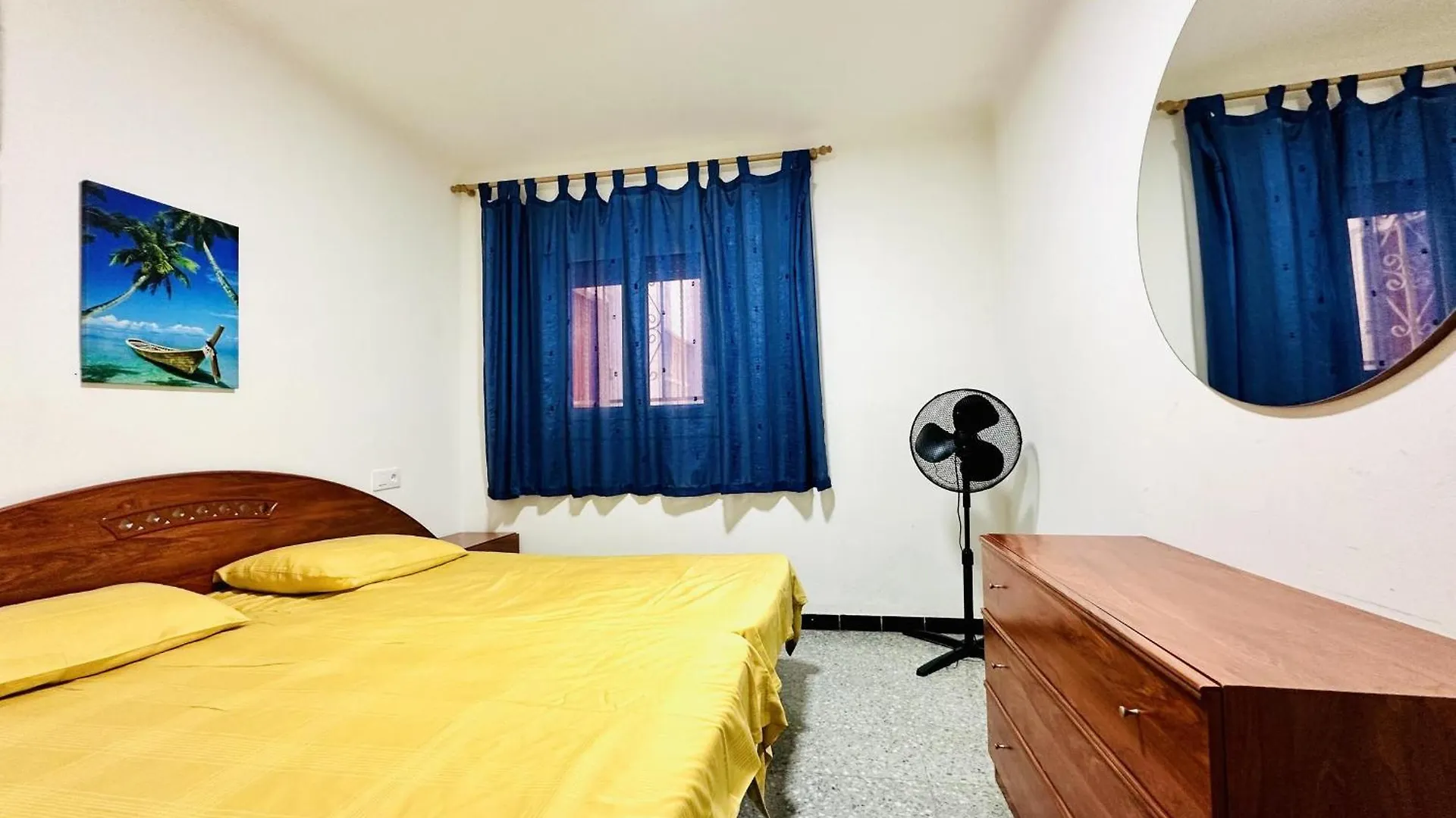 Apartamento Roses, 1 Dormitorio, 4 Personas - Es-258-18 0*, Roses
