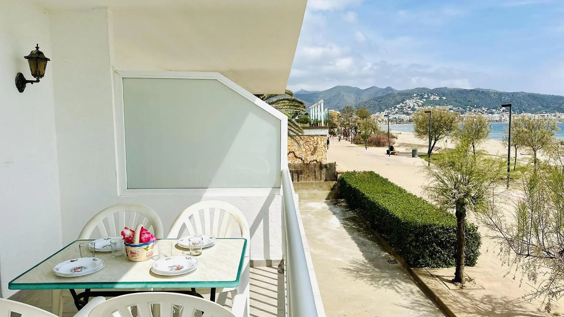 Apartamento Roses, 1 Dormitorio, 4 Personas - Es-258-18