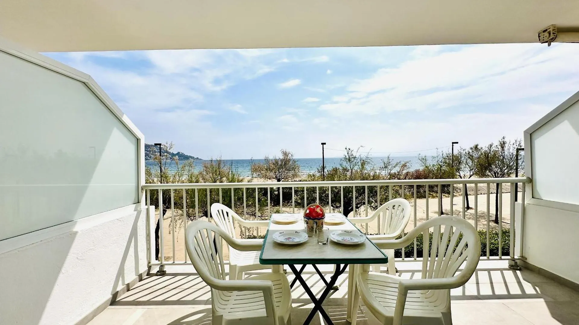 Apartamento Roses, 1 Dormitorio, 4 Personas - Es-258-18