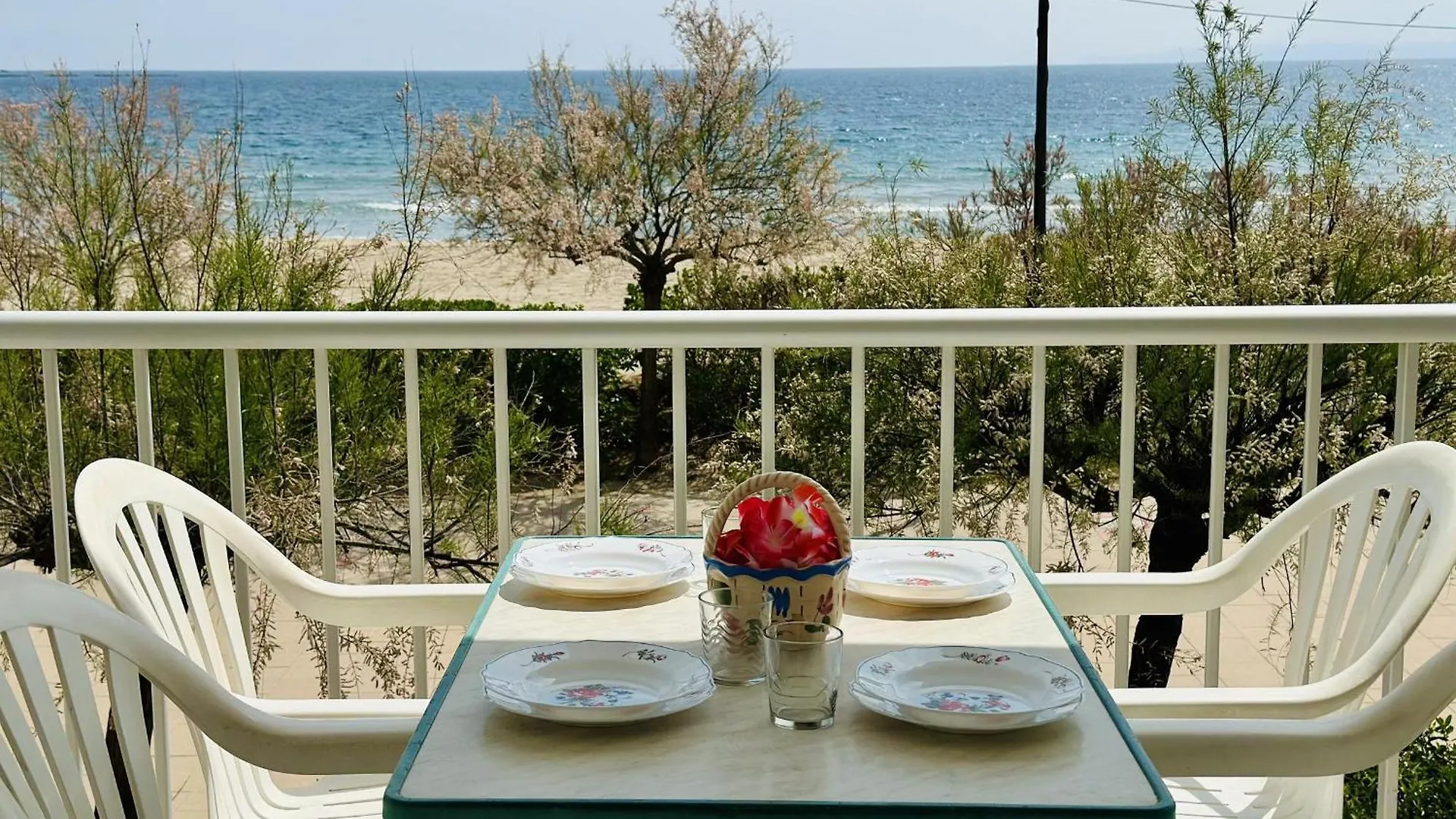 Apartamento Roses, 1 Dormitorio, 4 Personas - Es-258-18  Roses