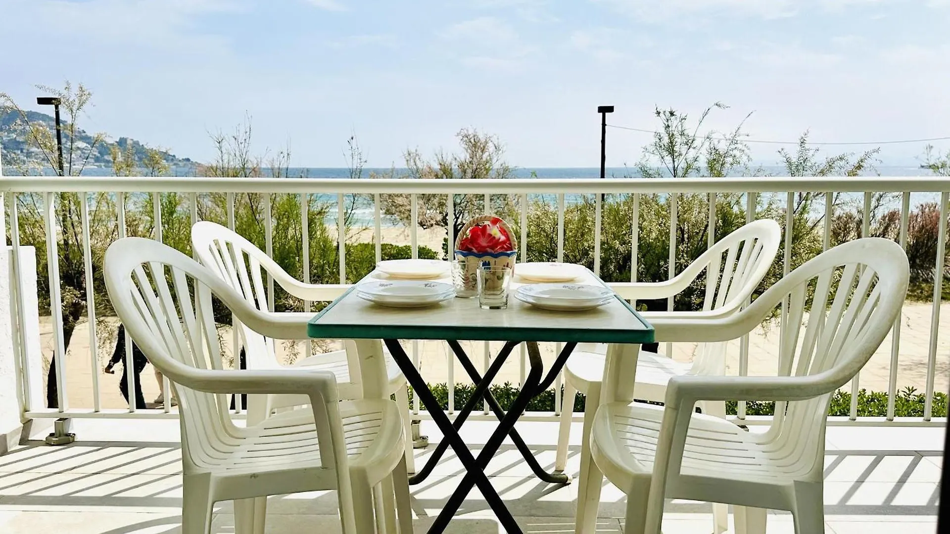 Apartamento Roses, 1 Dormitorio, 4 Personas - Es-258-18  Roses