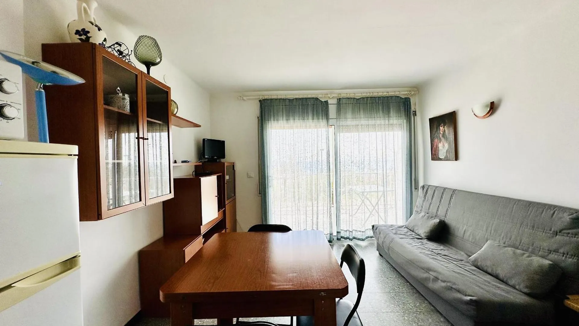 Apartamento Roses, 1 Dormitorio, 4 Personas - Es-258-18 Espanha
